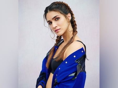 1. Kriti Sanon’s Pigtails 1. Kriti Sanon’s Pigtails