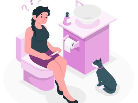 6. Constipation 6. Constipation