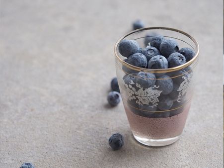 5. Blueberries