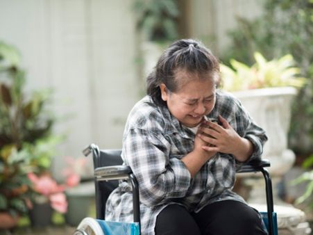 C. Women In Their 40s And Above