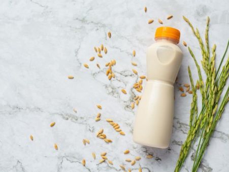 16. Plant-based Milk