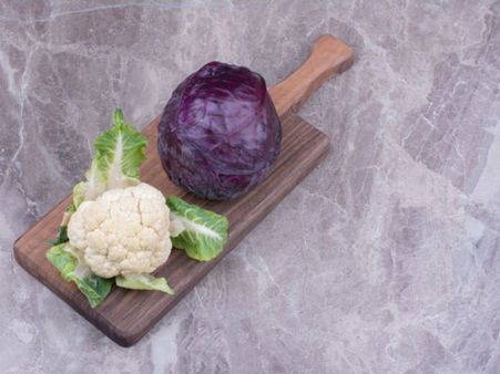 1. Cauliflower 