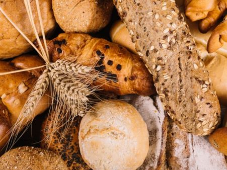 13. Whole Grain Bread