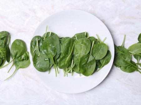 4. Spinach