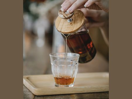 How To Prepare Arjuna Tea