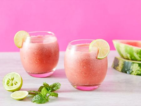 How To Prepare Watermelon Juice?