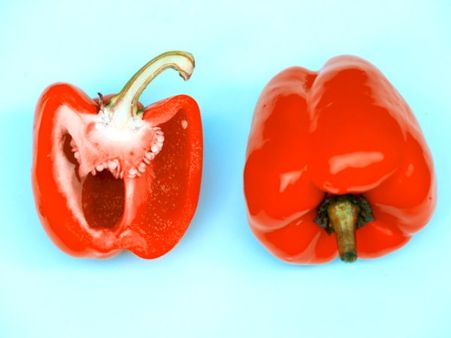 1. Red Bell Pepper