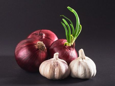 4. Onion