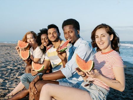 Benefits Of Watermelon Juice During The Summer
