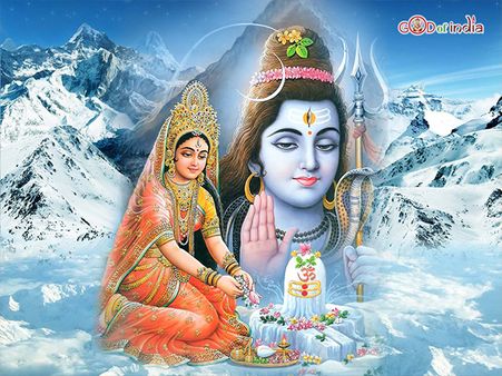 6. Shiva Is The Ideal Husband