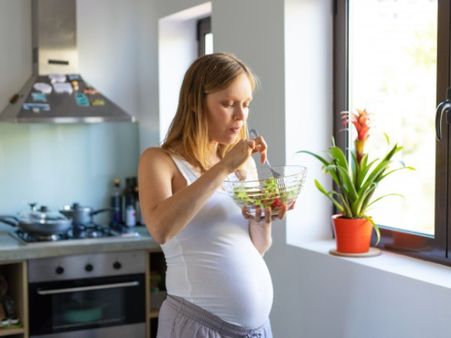 What A Vegan Can Eat During Pregnancy What A Vegan Can Eat During Pregnancy
