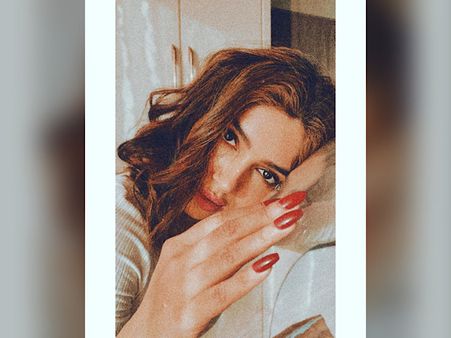 1. The Power Of Red Nail Polish