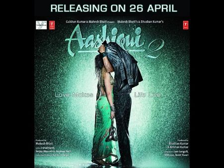 Shraddha Kapoor In A Green Saree