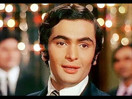 Rishi Kapoor In Bobby (1973)