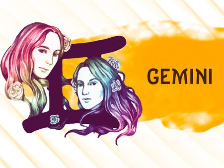 Gemini: 21 May - 20 June