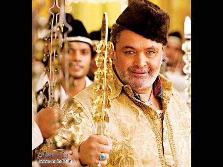 Rishi Kapoor In Agneepath (2012)