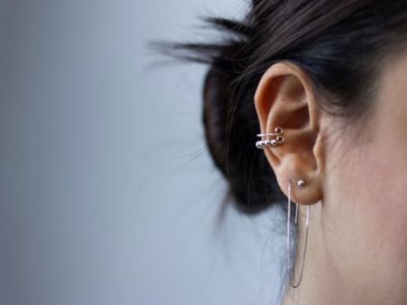 4. Ear Cuffs