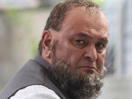 Rishi Kapoor In Mulk (2018)