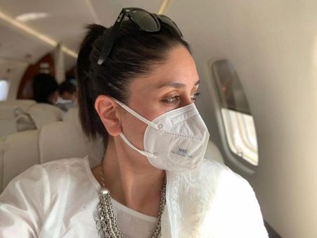 5. Kareena Kapoor Khan’s Short Ponytail