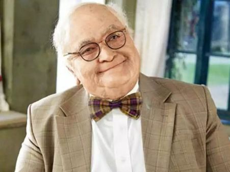 Rishi Kapoor In Kapoor & Sons (2016)
