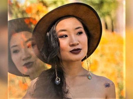 5. Threader Earrings