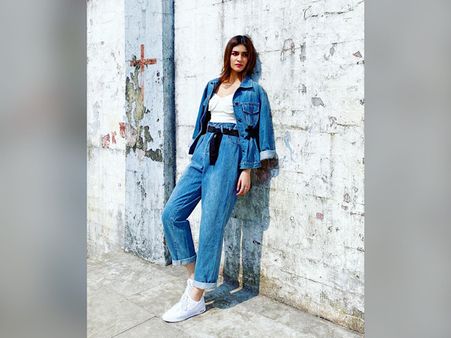 7. Denim Is Always A Good Idea