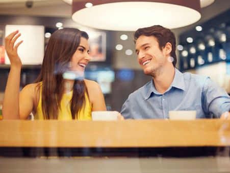 7. Surprise Him At His Workplace