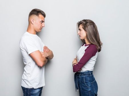 1. The Person Always Asks Every Detail About You