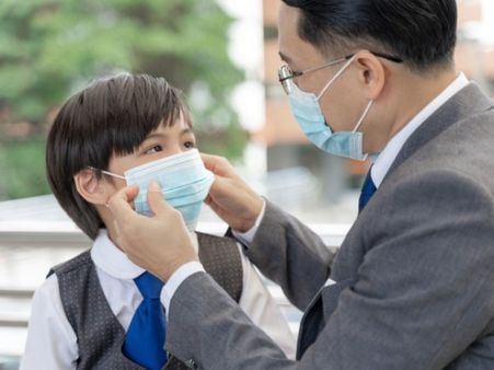 What If Your Kid Shows COVID-19 Signs And Symptoms?