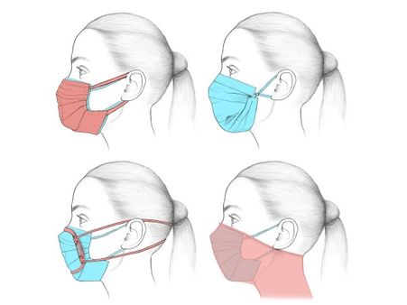 How To Properly Double Mask