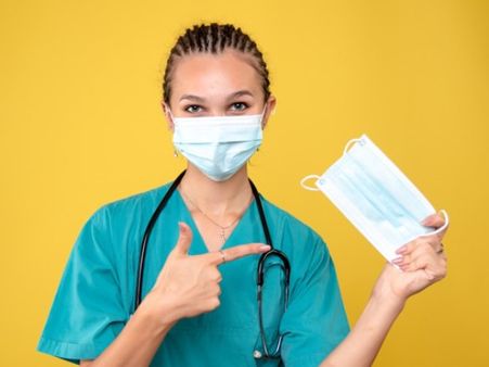 Benefits Of Double Masking