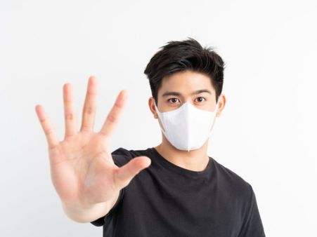 Don’ts Of Double Masking