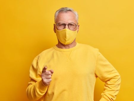 How To Do Knotted Ear-loops For Surgical Masks?