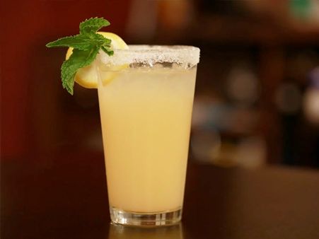 How To Prepare Raw Mango Juice (Aam Panna)