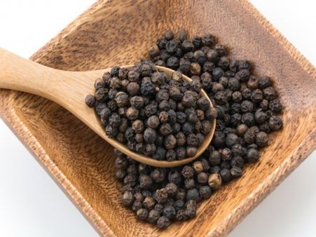 3. Black Pepper