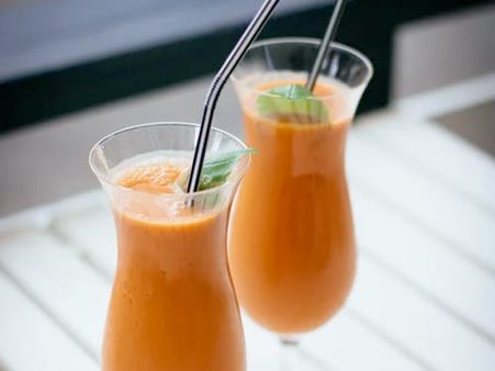 Melon Juice Recipe