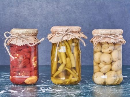 8. Fermented Foods 