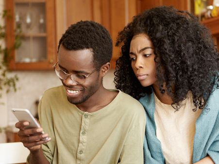 5. Don’t Be Possessive 