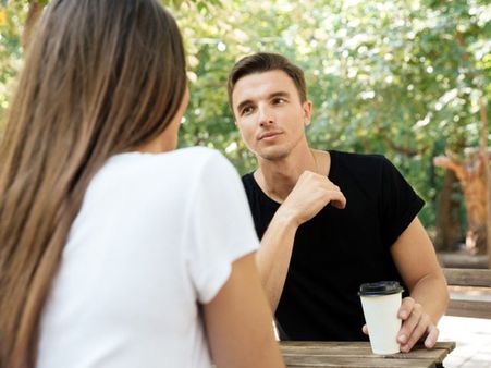 2. Your Friend Seems Delighted In Your Failure 