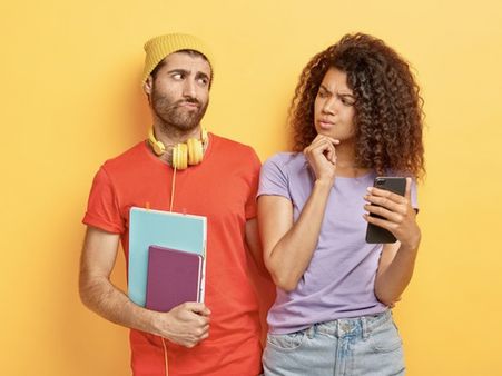 3. Your Friend Rarely Celebrates Your Success