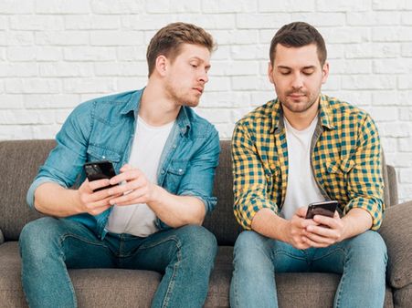 5. Your Friend Always Tries To Find Out What You Are Up To