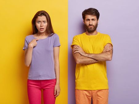 1. Your Partner Doesn’t Put Efforts In The Relationship