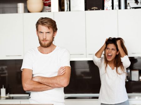 5. Your Partner Criticises Your Choices, Thoughts And Beliefs 