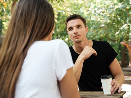 8. Your Partner Compares You With Someone Else