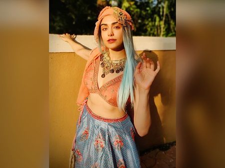 3. The Magical Ice-Blue