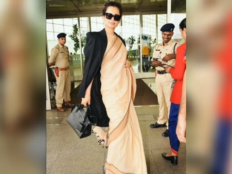 6. Saree For Family Functions/Formal Events