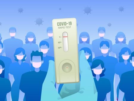 India’s First COVID-19 Home Test Kit