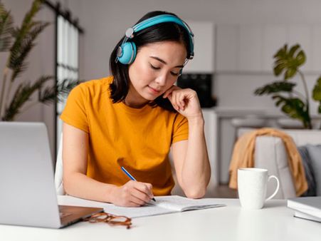 2. Learn Some New Skills