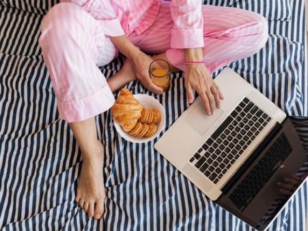 Pandemic Work From Home Culture May Increase The Risk 