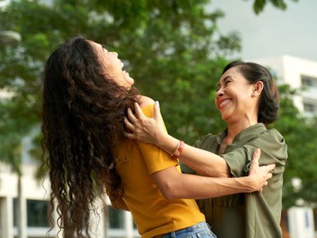 5. Listen To Her Childhood Stories 5. Listen To Her Childhood Stories